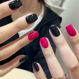 ミニモ限定◇hand◇長持ち★オフなし★ ワンカラー★ ネイル技術向上のため、練習モデル様を募集中