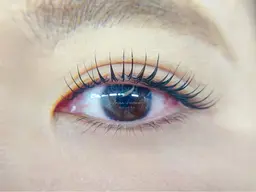 まつ毛パーマ👀🌟