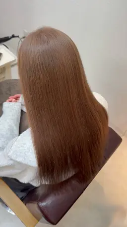 ✨極上ハホニコトリートメント＋リタッチカラー＋カット✨