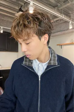 【4月平日限定】カット×カラー×パーマ