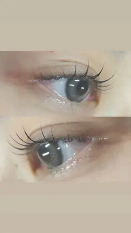 ラッシュリフト👀アイシャンプー付き✨ 【口コミ投稿してくれる方】