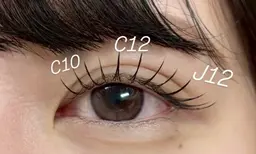 🐰🎀マツエク最低100本​〜​🎀🐰