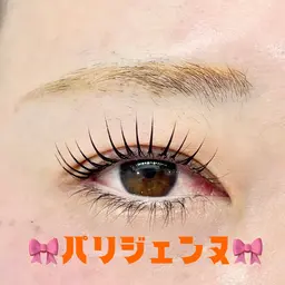 🌙パリジェンヌorまつげパーマ🌙デザイン選択可能🌈ケラチントリートメント仕上げ付き🫧