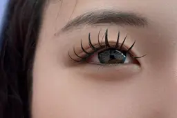 オフ込みWフラットラッシュ90分つけ放題　アイシャンプー+コーティング剤