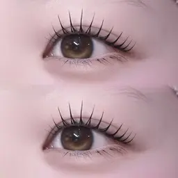 【パリジェンヌ】パリジェンヌラッシュリフト ￥4800