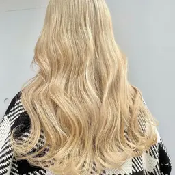 【カットなし】ダブルカラー(ケアブリーチ変更可)トリートメント付き🍃