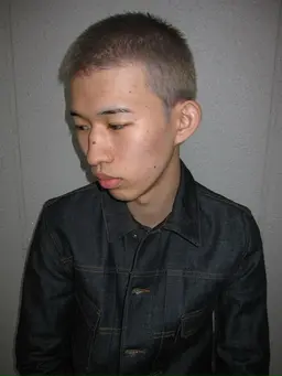 【メンズ】ダブルカラー+3ステップトリートメント