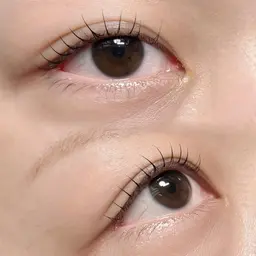 おまかせデザイン♡まつ毛パーマ🌿‬撮影モデル