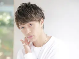 メンズカット＋抗酸化スパ