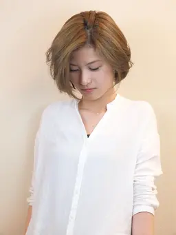 カット&超音波トリートメント