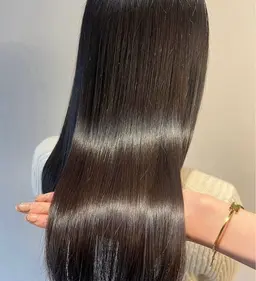 【クセが気になる方へ】髪質改善ストレート💎💫