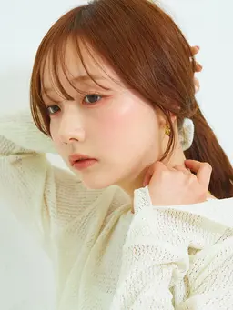 【メンテナンスに✂️】前髪カット+2ステップトリートメント💇♀️¥6000→¥3500