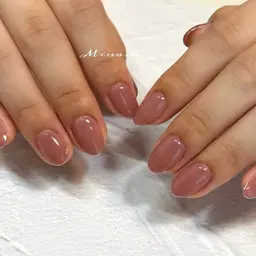 ワンカラー/ラメグラ