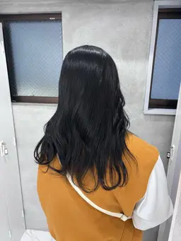 偽黒染め（fake Black）✧˖°.