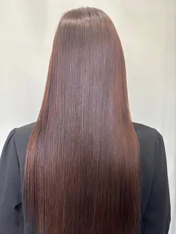 髪質改善 モデルさん募集