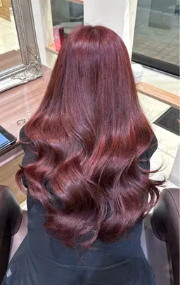 【🎅🏻24日・25日限定🎄】巻き髪ヘアセット🎀