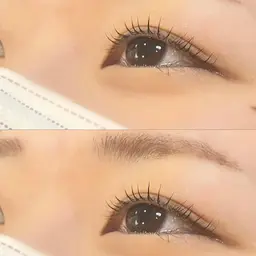 まつげパーマチケットお持ちの方専用🤍