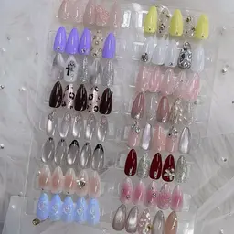 ⭐️オフ無し⭐️trend定額ネイル‎𖤐 ̖́-‬