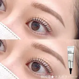 【まつげ】 ★韓国発！濃さ30%UP★マスカラパーマ(パリジェンヌ/メーテル/cカール)