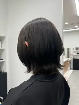 【🩰ྀི平日限定・学割U24】似合わせカット+オージュア2step TR