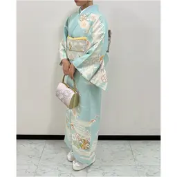 👘訪問着着付け👘