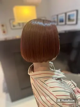 カット＋カラー＋高保湿トリートメント