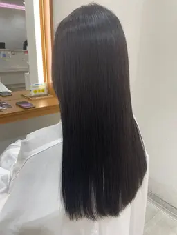 【ご新規様限定】ブリーチなしワンカラー