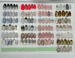 定額スタイリッシュコース＋長さ出し10本