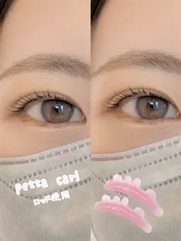 【学割：限定】まつ毛パーマ/ コーティング付き