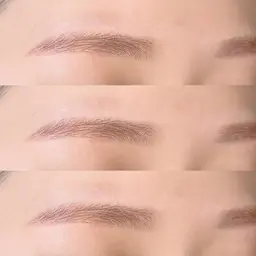 アイブロウワックス