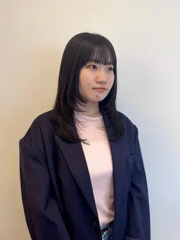 ロングの方限定 ✨️ カット+ 3stepトリートメント