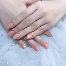 ワンカラーorラメグラ【オフなし】