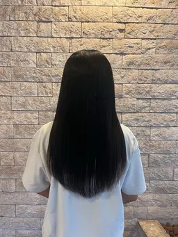 メンテナンスカットだけでも🆗✂️【カット＋1step treatment】