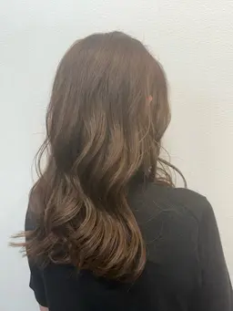 🫧カット×艶カラー×シークレットハイライト🫧