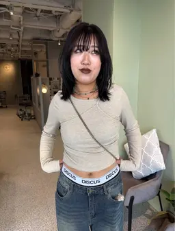 🌠 カット + カラー + トリートメント 🌠