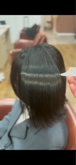 髪質改善フローディアモア