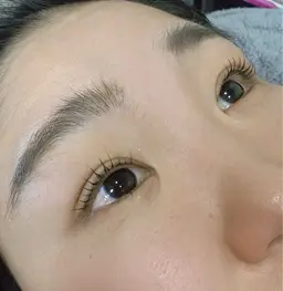 まつげパーマ/ラッシュリフト🌺※アイシャンプー付き