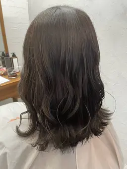 ✨️大人気✨️髪質改善Yakujyoカラー🍭💜