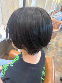 カット《丁寧なカウンセリング🫧+シャンプー、スタイリング🍀付き》