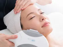 【マスク肌荒れ対策】光フェイシャル+水光肌