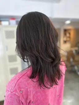 ハイレイヤーカットモデル