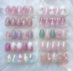 【hand 季節の定額メニュー オフ有】 季節感たっぷり🩷🩷豪華な定額メニュー✨