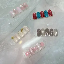 ✨ハンドオフ無し定額2本アート✨