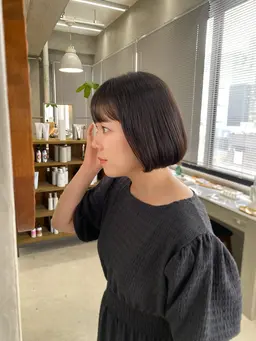 【ショート／ボブ限定❗️】 カット料金¥0  💇🏻‍♀️✨