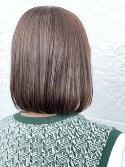 🐾カット+フルカラー🐾