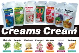 いま話題‼️持ち帰れる【Creams Cream】付きOne color⭐️