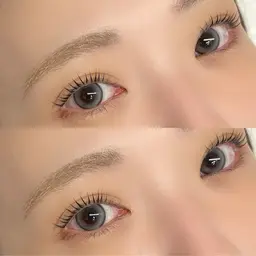 顧客様　❤︎パリジェンヌラッシュリフト❤︎