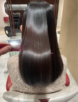 美髪縮毛矯正✨➕トリートメント