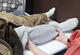 【お試し】足ツボ＋ふくらはぎオイル