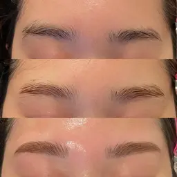 【希望日３日前からリクエスト🉑】アイブロウスタイリング＋カラー（仕上げなし）